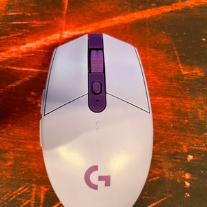 g304퍼플 마우스