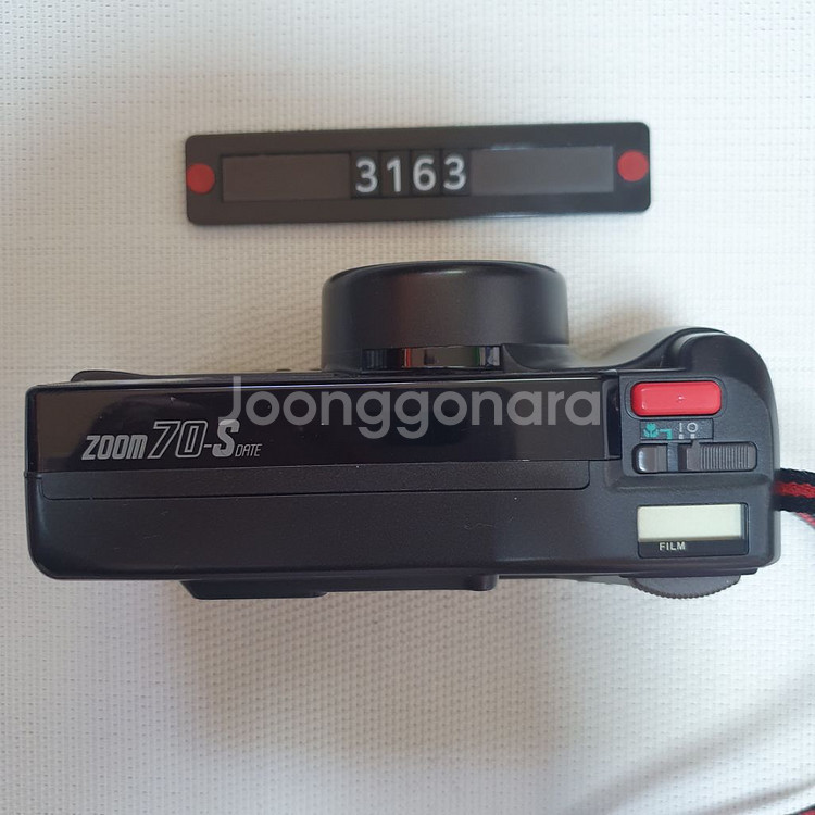 펜탁스 줌 70-S Date 필름카메라--1