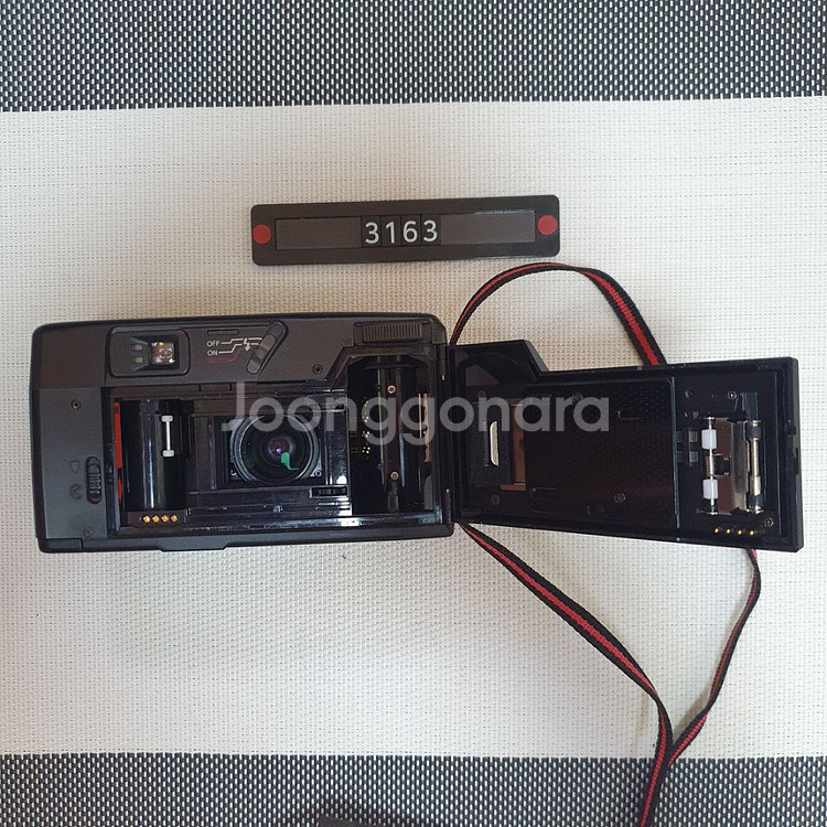 펜탁스 줌 70-S Date 필름카메라--4