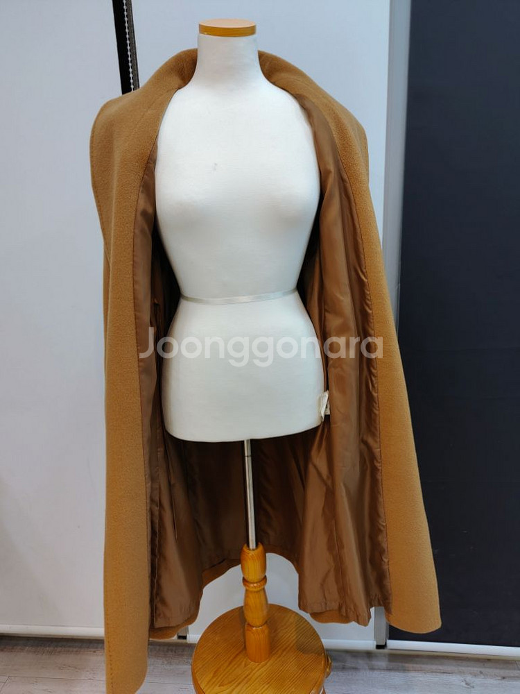 모조에스핀 숄카라 코트--4