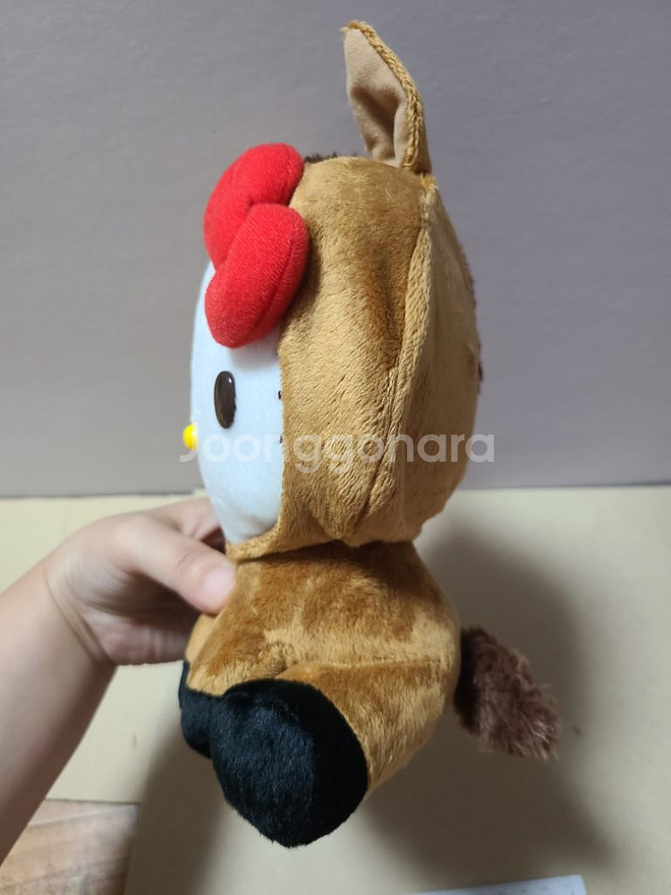 헬로키티 소 키티 인형 고전 키티 조디악 콜라보 키티--1