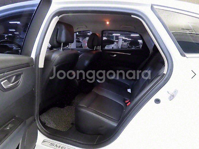 @16년식 SM6 2.0 LPe 렌터카 SE 전국최저--6