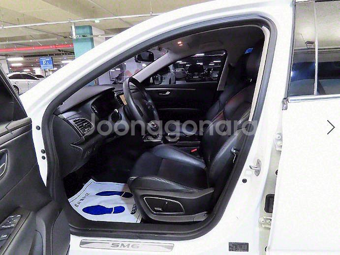 @16년식 SM6 2.0 LPe 렌터카 SE 전국최저--5