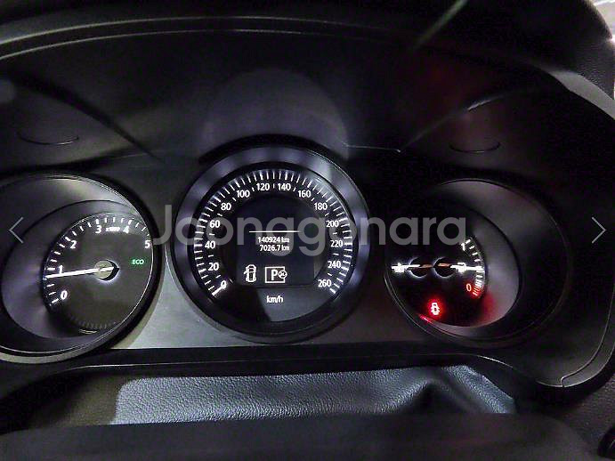 @16년식 SM6 2.0 LPe 렌터카 SE 전국최저--8