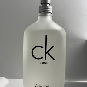 ck one 100ml 정품 판매해요!