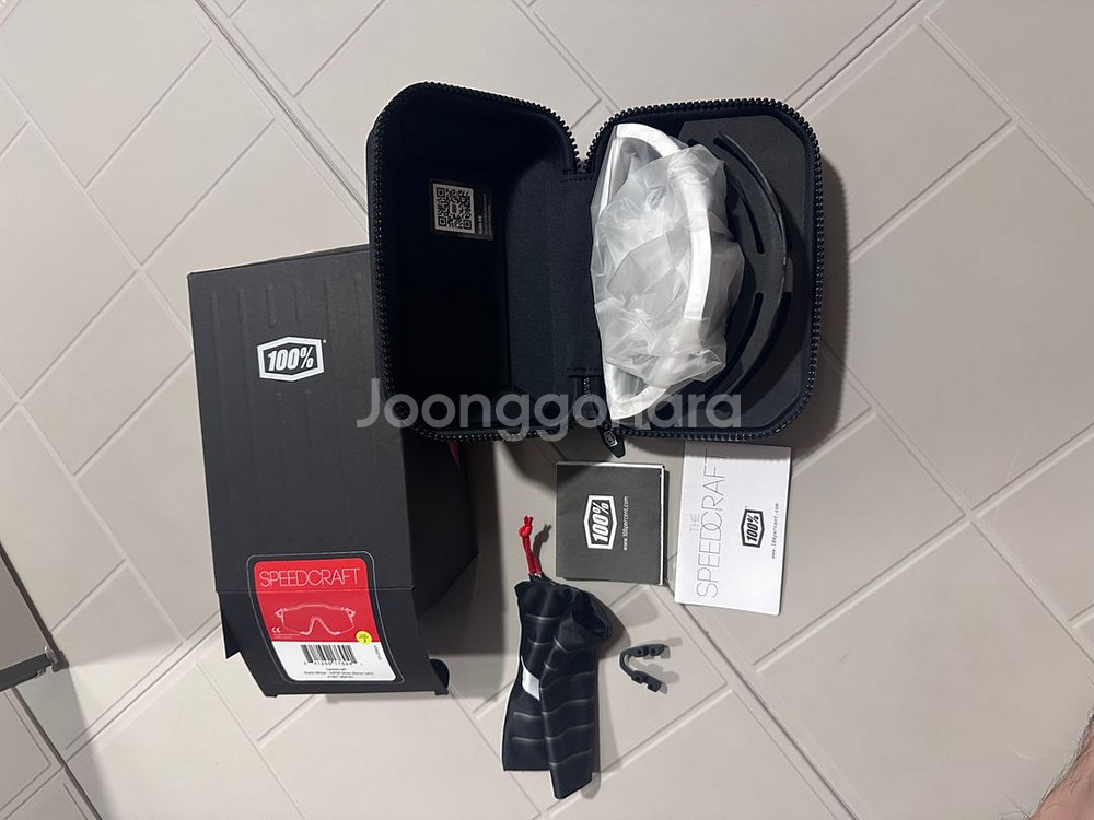 100프로 고글 스피드크래프트 판매합니다.--2