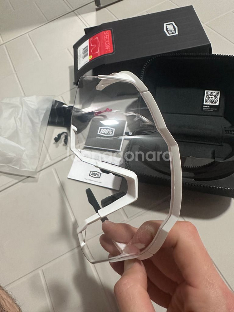 100프로 고글 스피드크래프트 판매합니다.--4