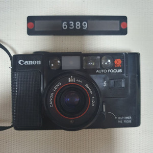 캐논 AF 35M 필름카메라