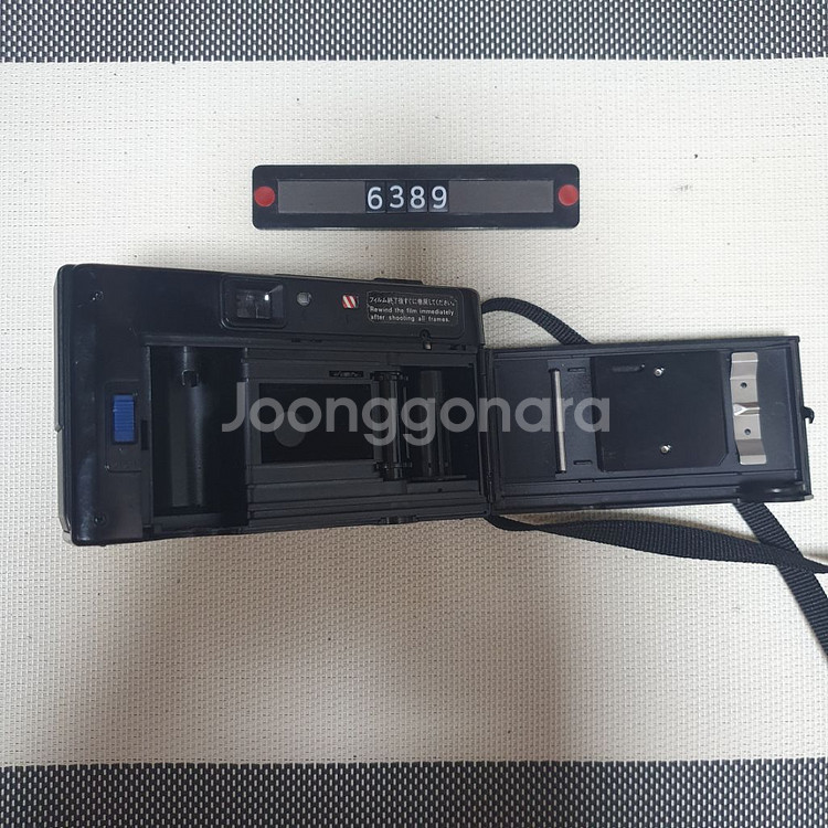 캐논 AF 35M 필름카메라--4