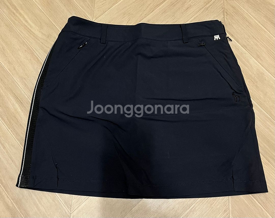 헤지스골프 여성 골프의류 여름 상/하의--4