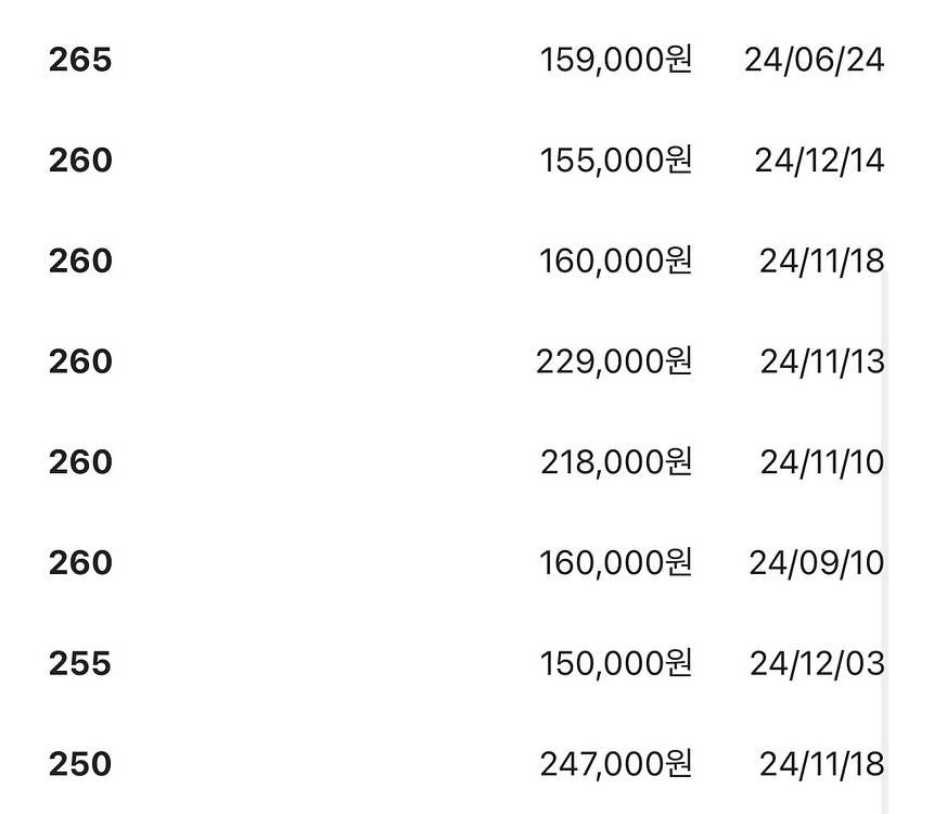 팀버랜드 보트슈즈 3아이 브라운 250 새제품--2