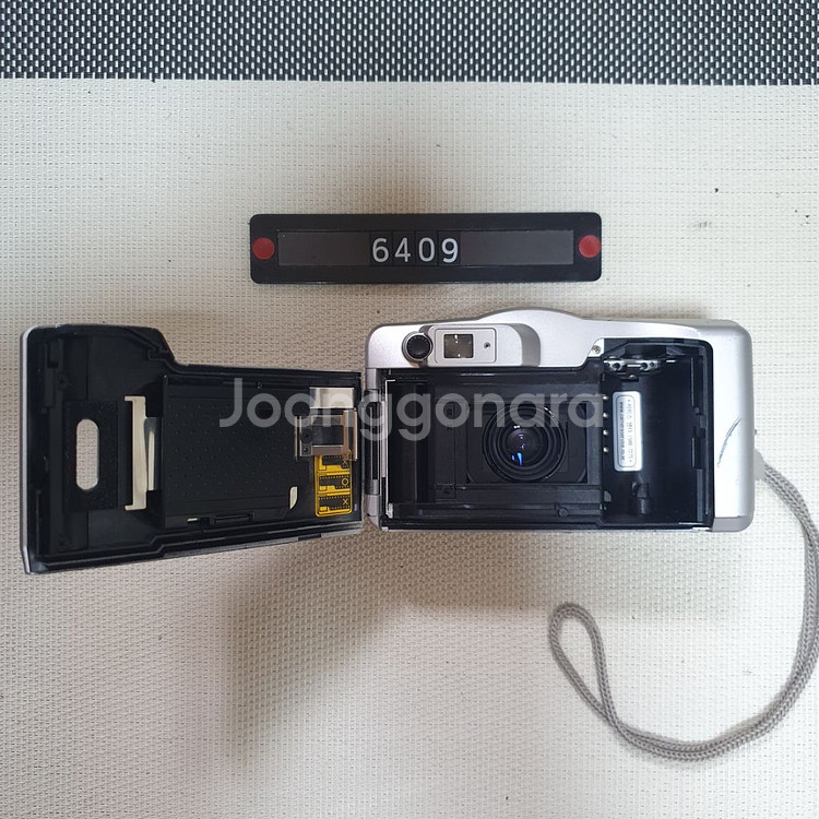 삼성캐녹스 m 140 필름카메라--4
