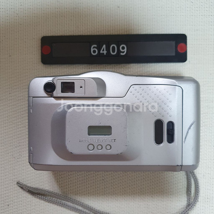 삼성캐녹스 m 140 필름카메라--2