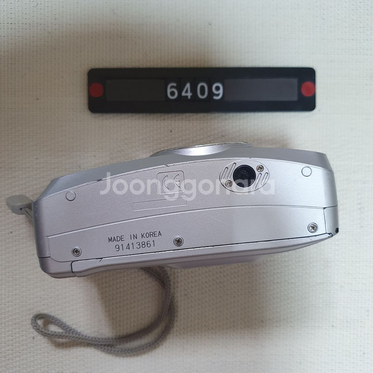 삼성캐녹스 m 140 필름카메라--3