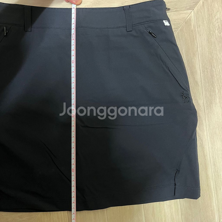 헤지스골프 여성 골프의류 여름 상/하의--9
