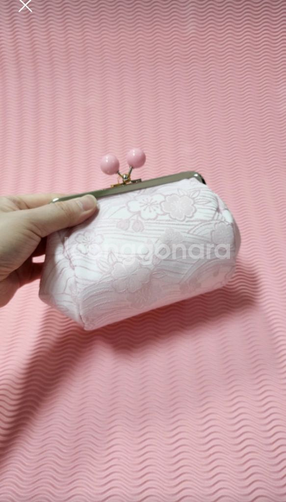 가마구치스타일 파우치--3