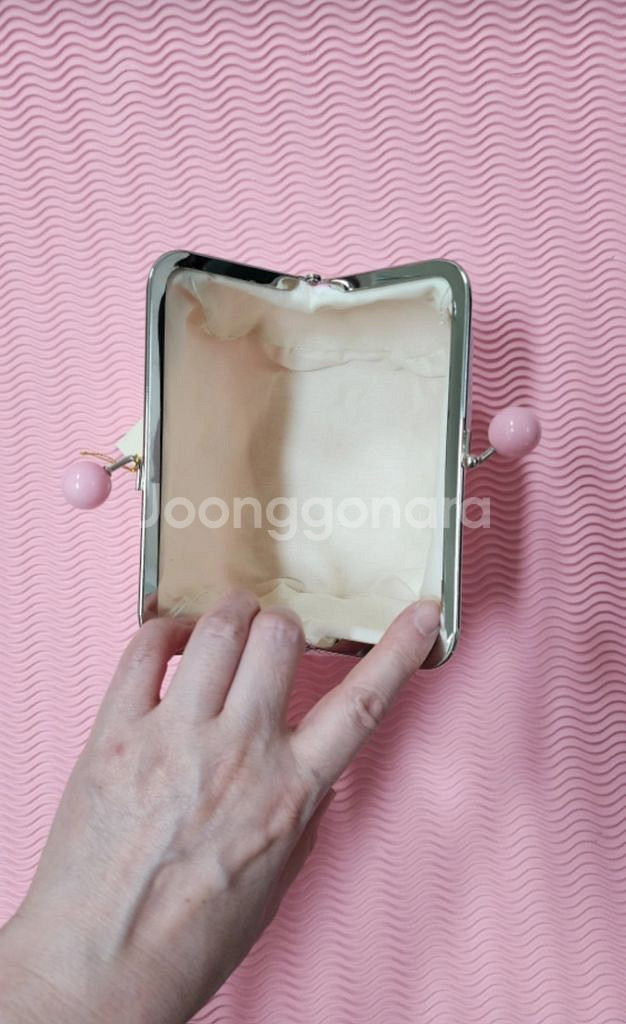 가마구치스타일 파우치--6