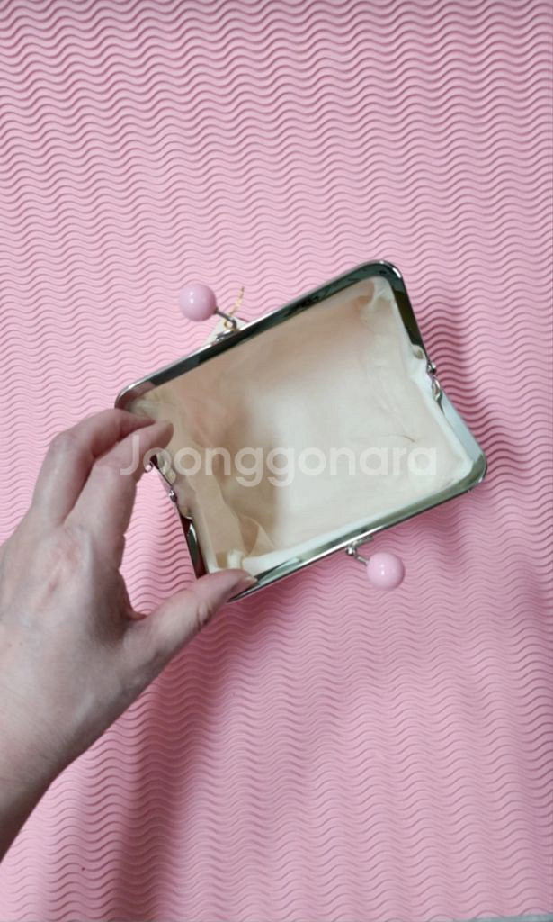 가마구치스타일 파우치--7