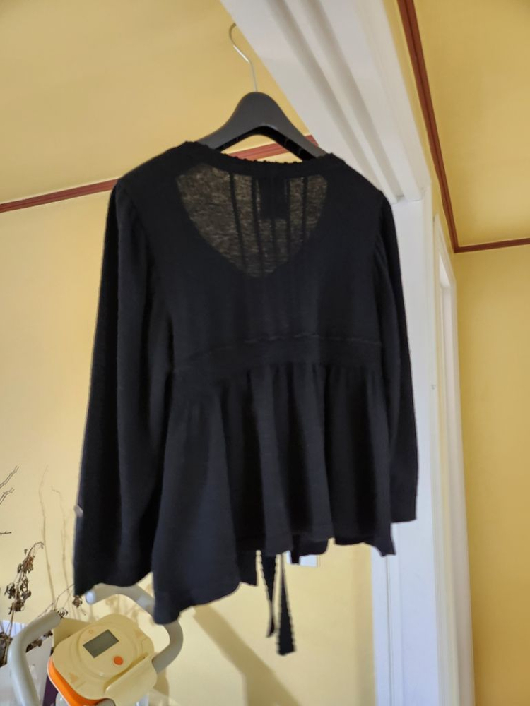 샤넬 점품 니트가디건--1