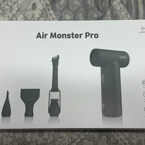 미사용/ Air monster pro