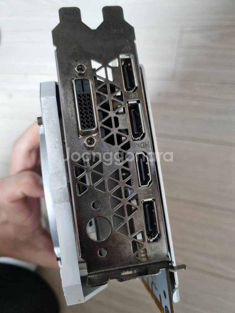 GTX1070ti HOF 상급모델--2