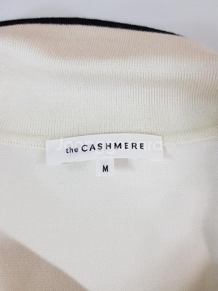 한섬 더캐시미어 23SS 실크 블렌드 니트탑--5
