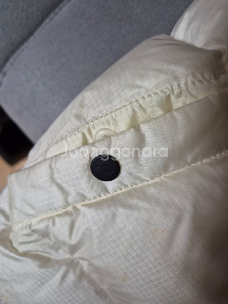 빈폴 구스 여성 패딩 골프 패딩--2