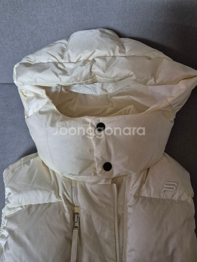 빈폴 구스 여성 패딩 골프 패딩--3