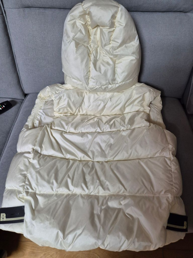 빈폴 구스 여성 패딩 골프 패딩 이미지