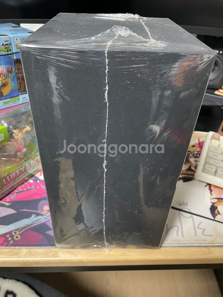 [중고,미개봉] 니어오토마타 블랙에디션 피규어, 9s--1