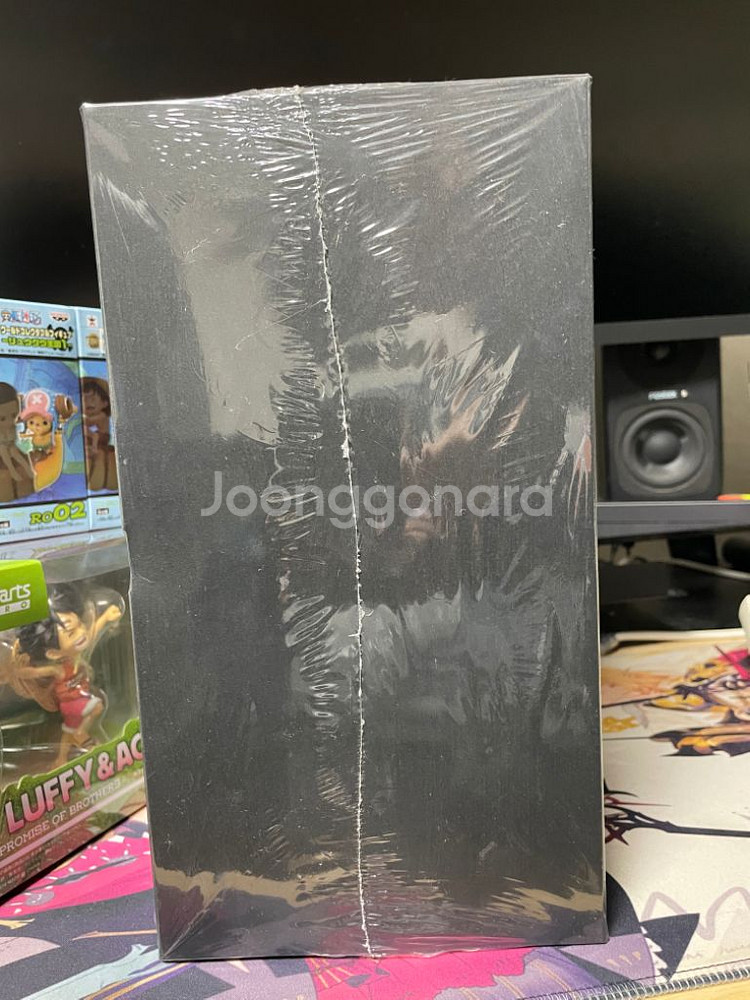 [중고,미개봉] 니어오토마타 블랙에디션 피규어, 9s--3