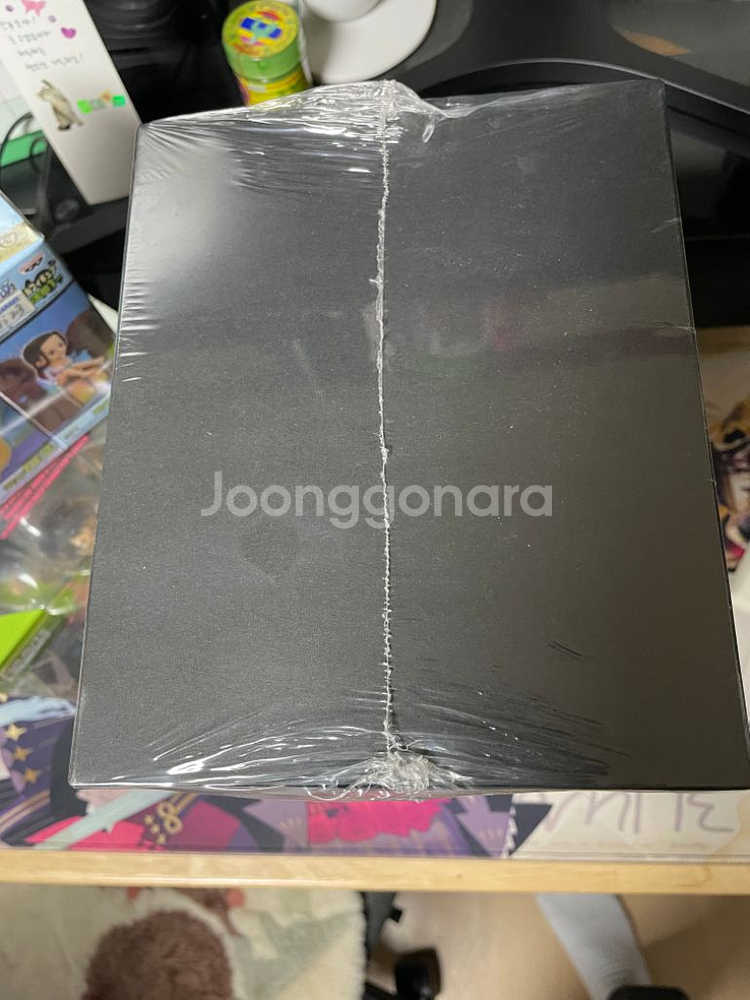 [중고,미개봉] 니어오토마타 블랙에디션 피규어, 9s--5