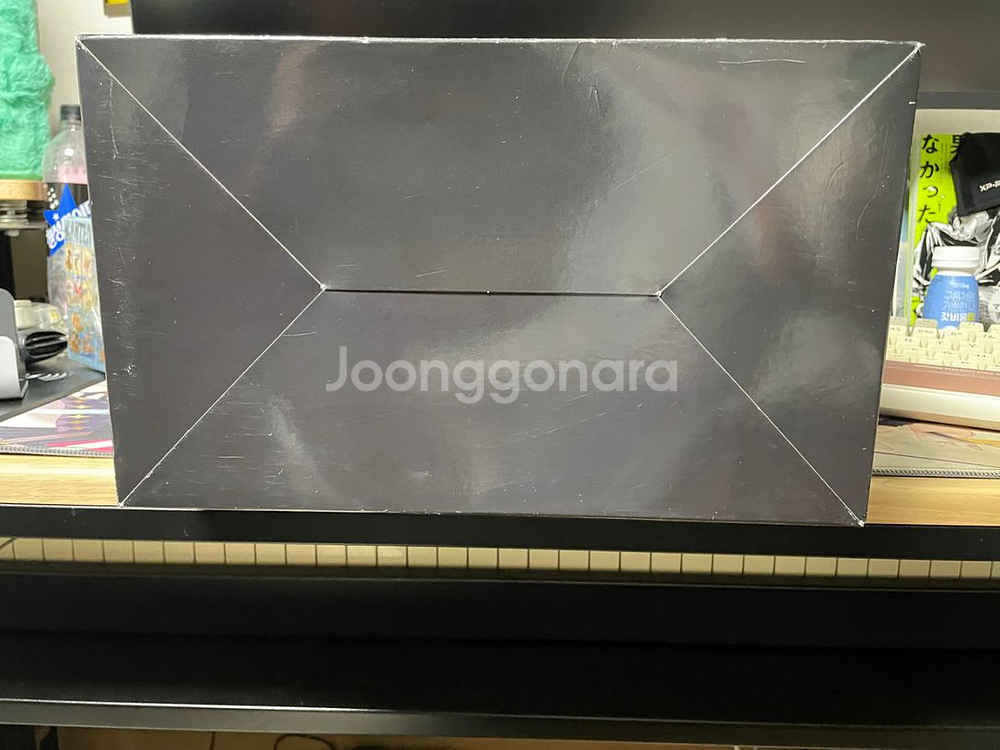 [중고] 마녀와 백기병 - 메탈리카--4