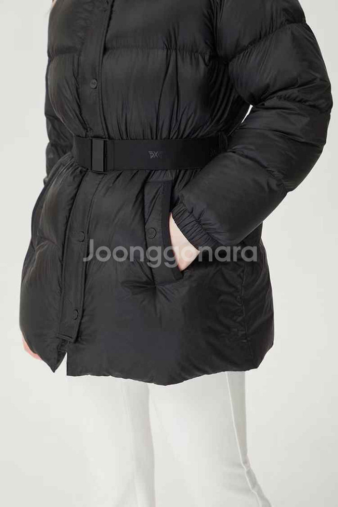 pxg골프 여성패딩--4