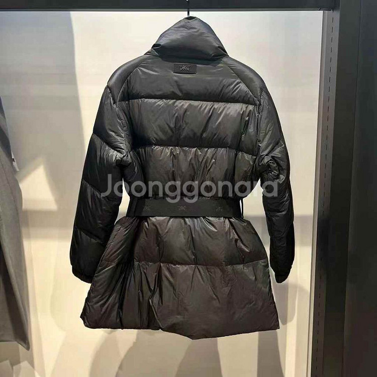 pxg골프 여성패딩--1