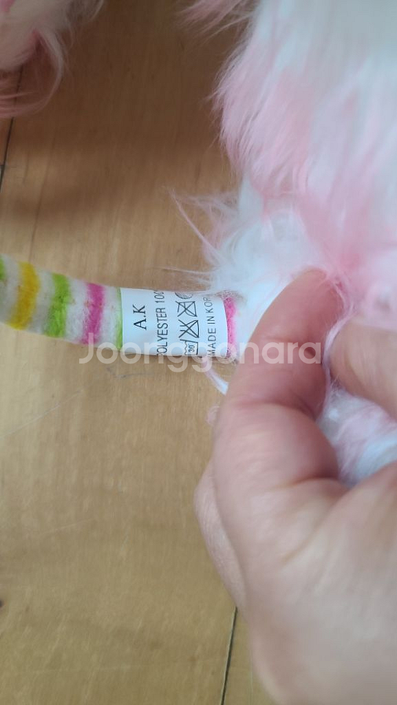 유아 귀마개 새상품--2