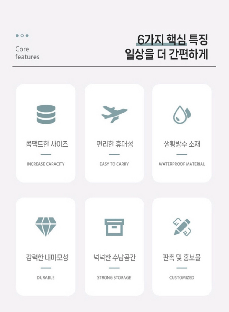 14인치미니레디백 캐리어/ PUQ056 이미지