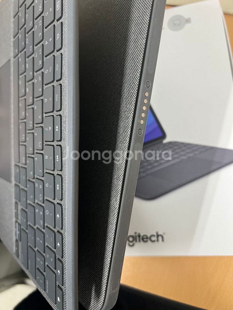 로지텍 콤보터치 11 팝니다!!--2
