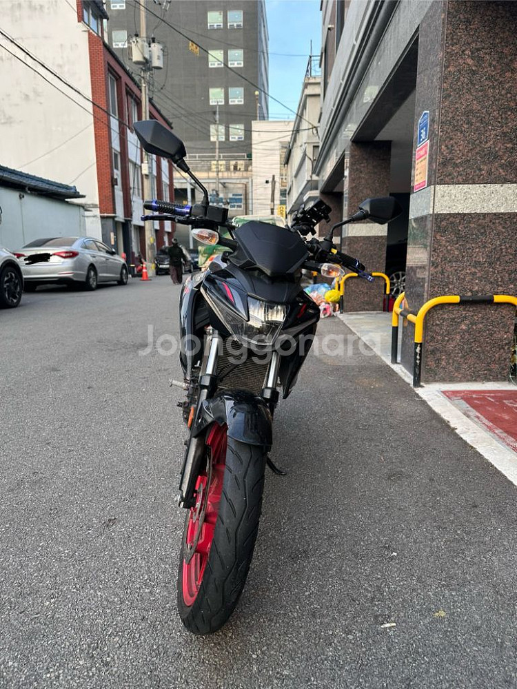 Gsx-s125 판매합니다--1