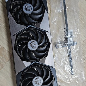 msi 3070 ti 슈프림 8g 판매합니다