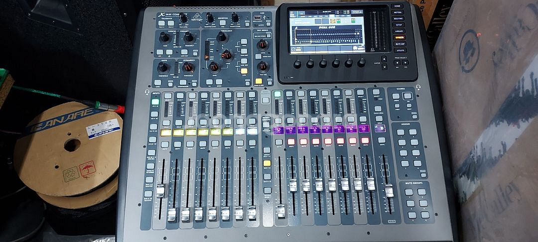 베링거디지털믹서 x32풀버전 x32컴팩트 x32프로듀서--1