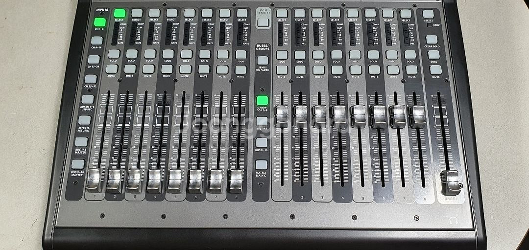 베링거디지털믹서 x32풀버전 x32컴팩트 x32프로듀서--4