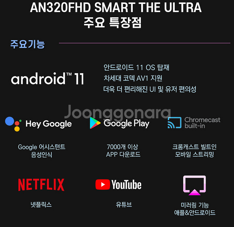 2022년 32인치 스마트tv 아스트라 an320fhd--6