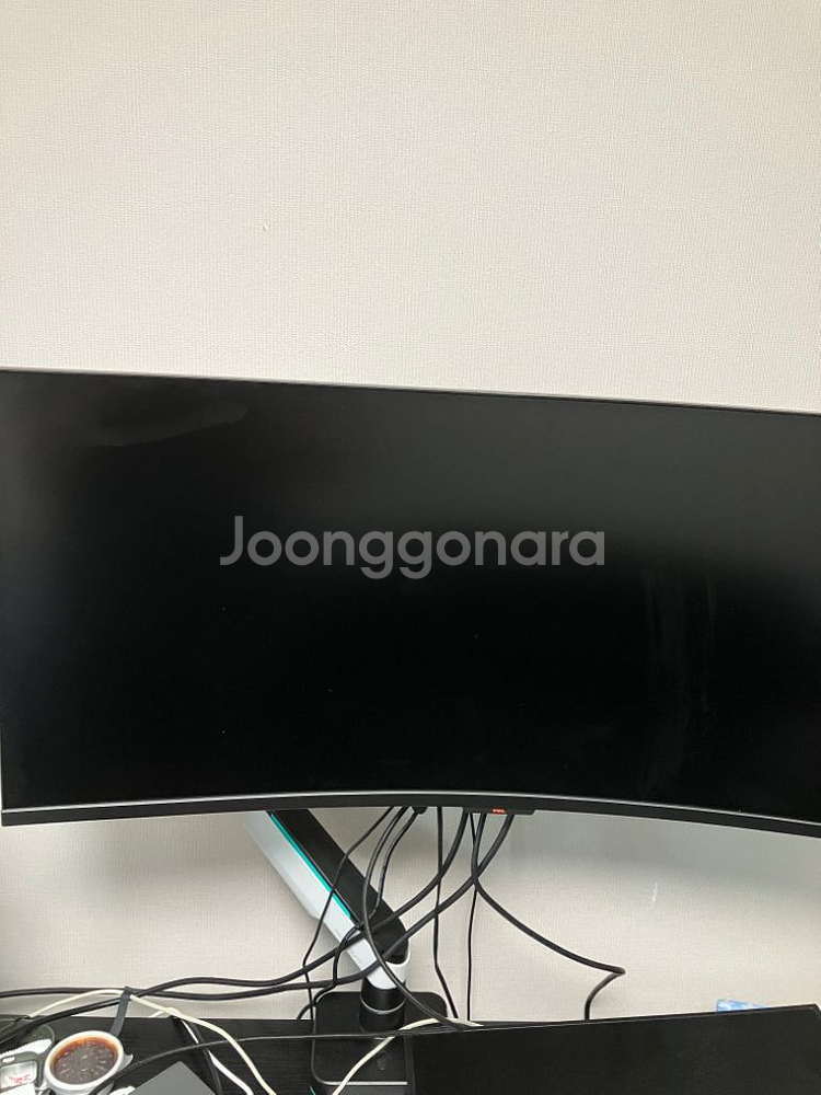 TCL WQHD 34인치 34R83Q 제품 팝니다--2