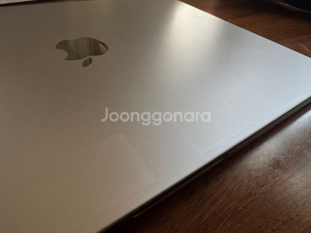 맥북프로 M1 Pro 16g 1tb--5