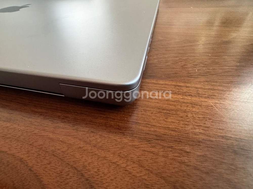 맥북프로 M1 Pro 16g 1tb--4