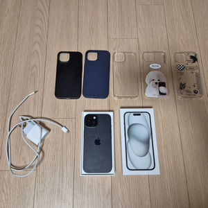 아이폰 15 블랙 128gb s급