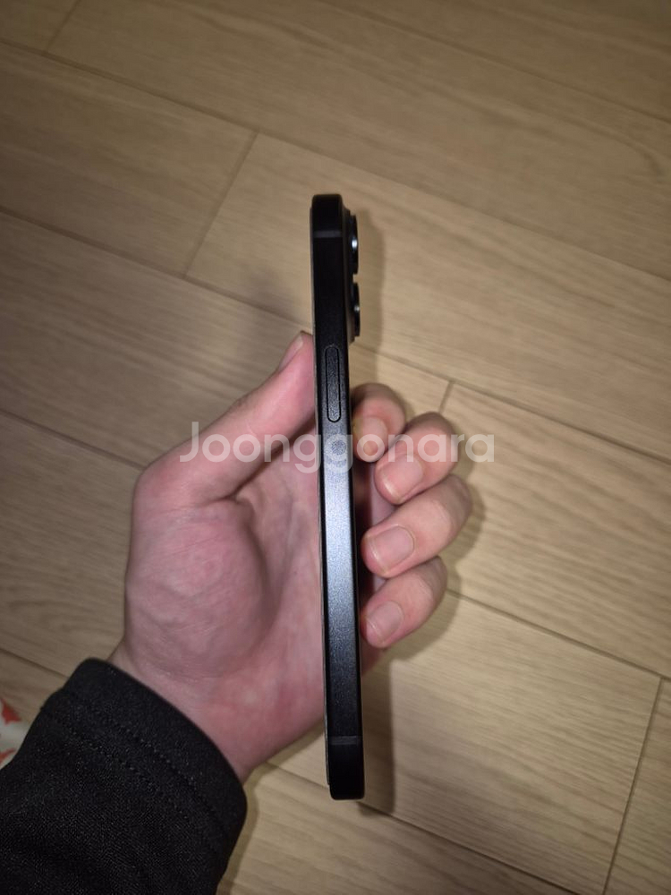 아이폰 15 블랙 128gb s급--3