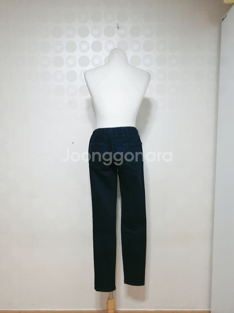 밴딩청바지55 여성청바지55 청바지55--1