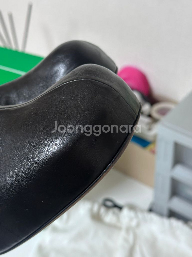 보테가 베네타 BV 볼드 뮬 10cm 39사이즈(245--8